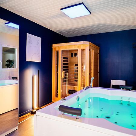 Sweet Home Spa Achicourt Exterior foto