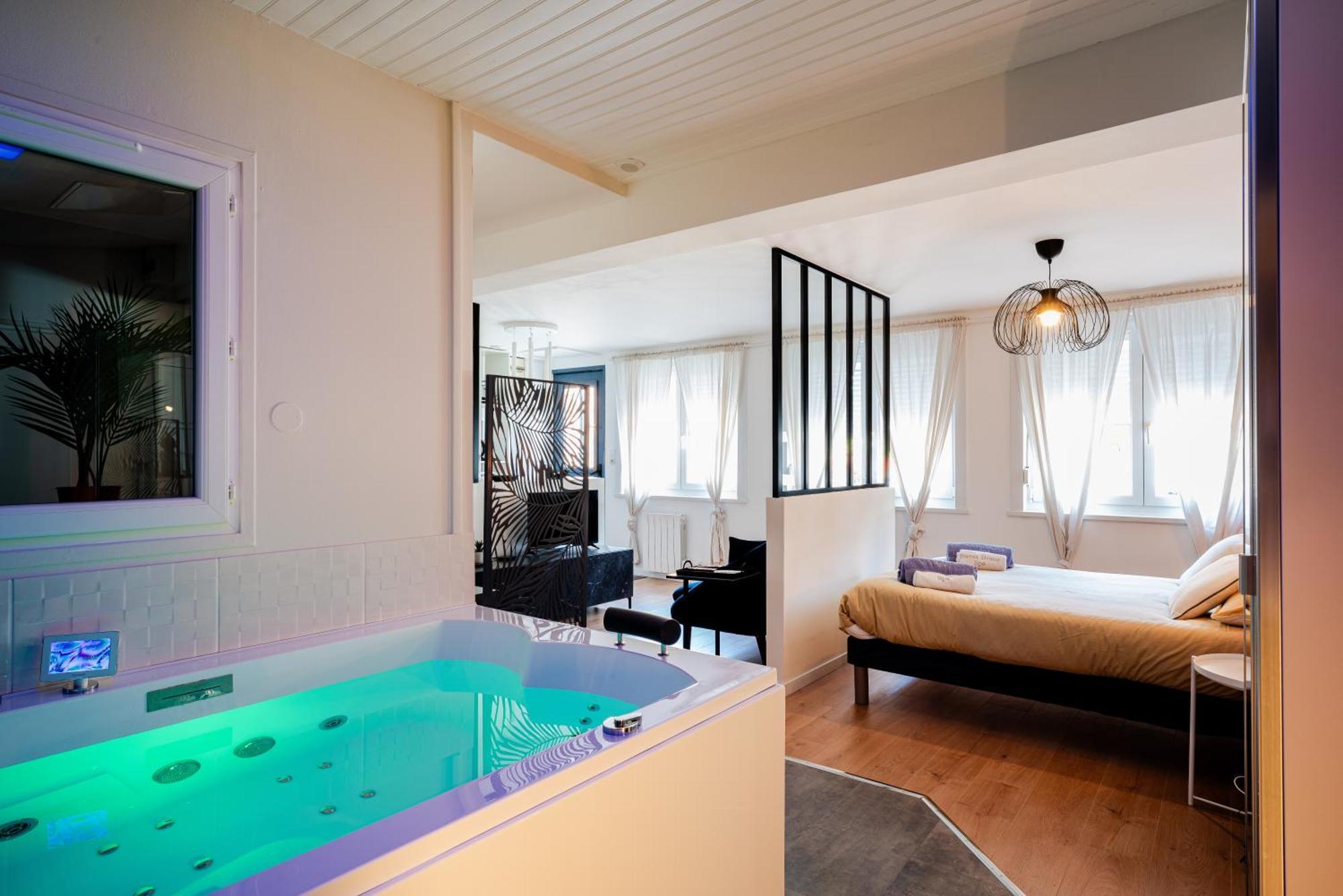 Sweet Home Spa Achicourt Exterior foto